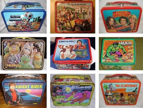 vintage japanese metal lunch box|old school metal lunch boxes.